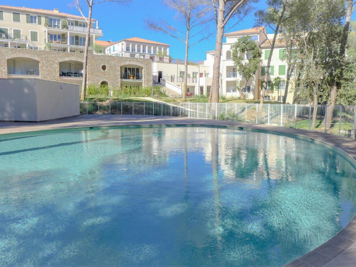 Apartment Le Domaine-1 By Interhome Cavalaire-sur-Mer Exterior foto