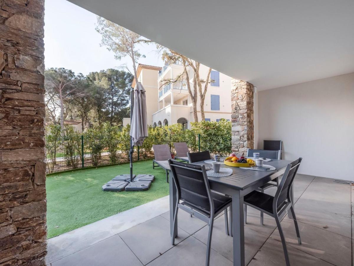 Apartment Le Domaine-1 By Interhome Cavalaire-sur-Mer Exterior foto