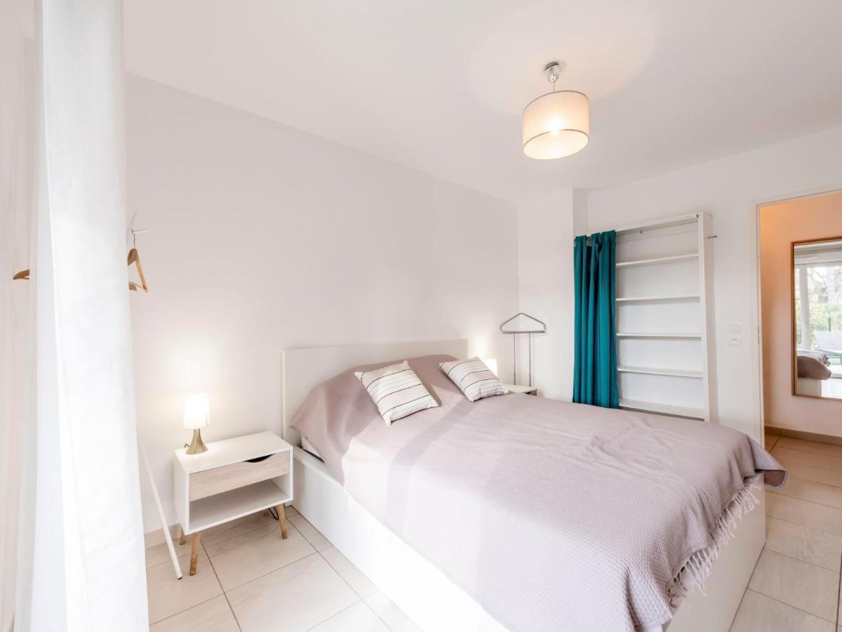 Apartment Le Domaine-1 By Interhome Cavalaire-sur-Mer Exterior foto